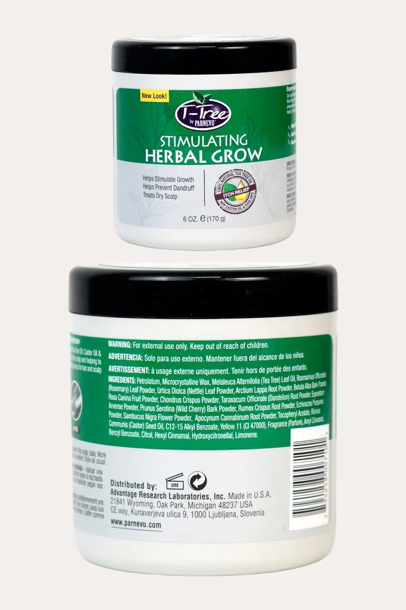 PARNEVU T-TREE STRENGTHENING BREAK CONTROL 6oz