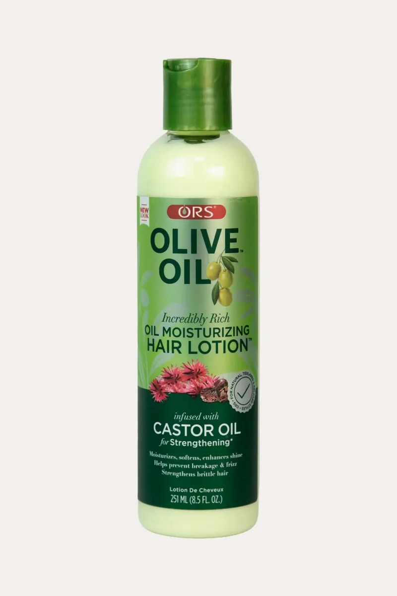 ORS OLIVE OIL INCREDIBLY RICH OIL MOISTURIZING HAIR LOTION