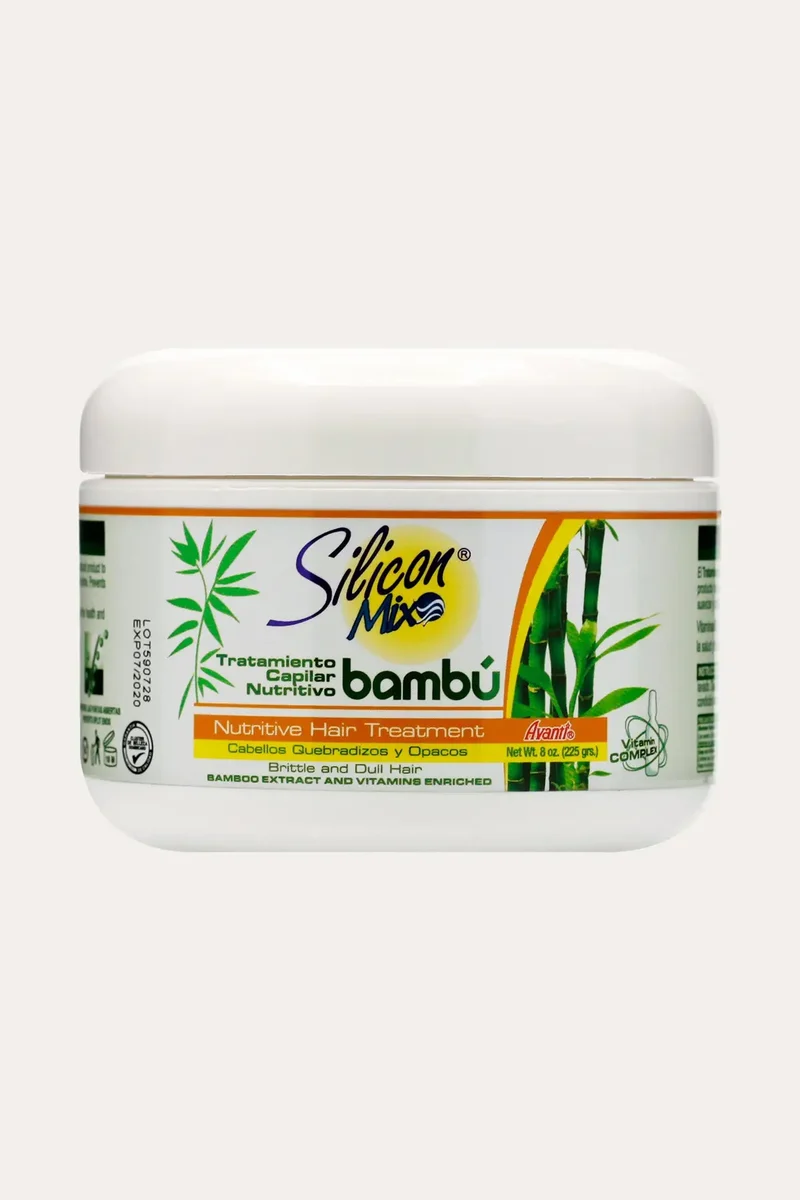 SILICON MIX BAMBU NUTRITIVE HAIR TREATMENT