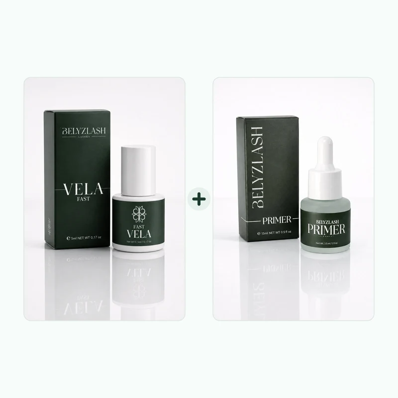 Le Duo Aimanté ◆ VELA