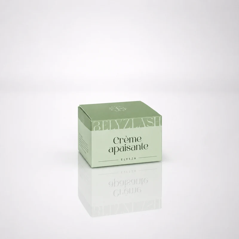 CRÈME APAISANTE