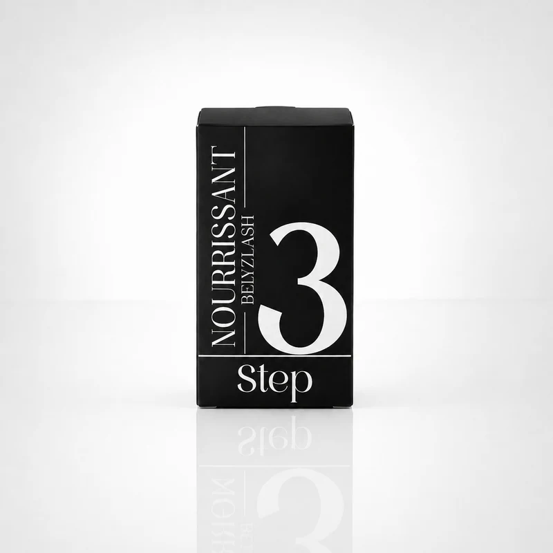 LOTION NOURRISSANTE LASH LIFT — STEP 3