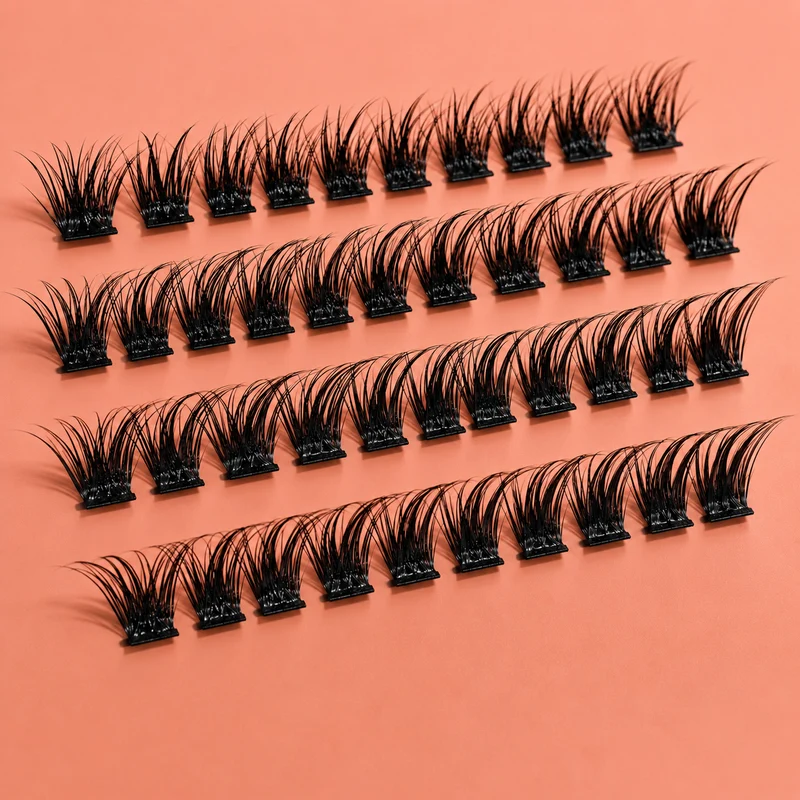 CLUSTERS WISPY