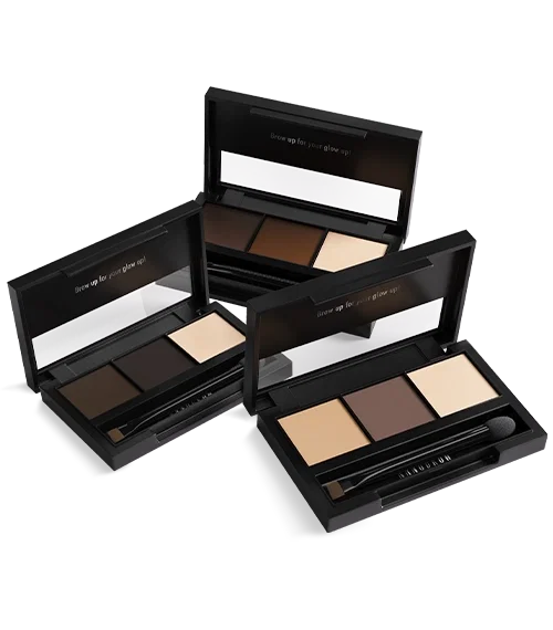 Nanobrow Eyebrow Powder Kit - Light