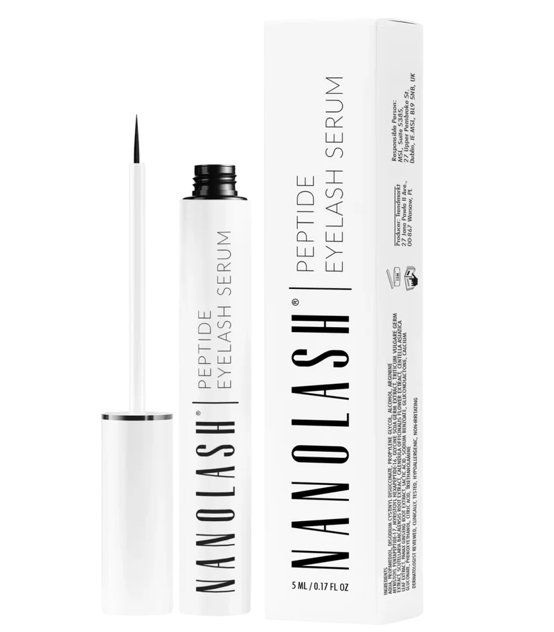 Nanolash Peptide Eyelash Serum 5ml