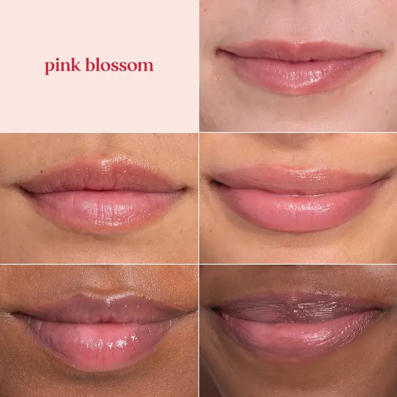 Burt's Bees Pink Blossom Tinted Lip Balm