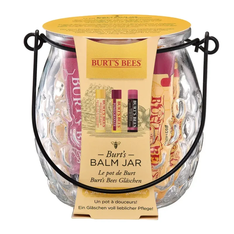 Burt's Bees Burt's Balm Jar Gift Set