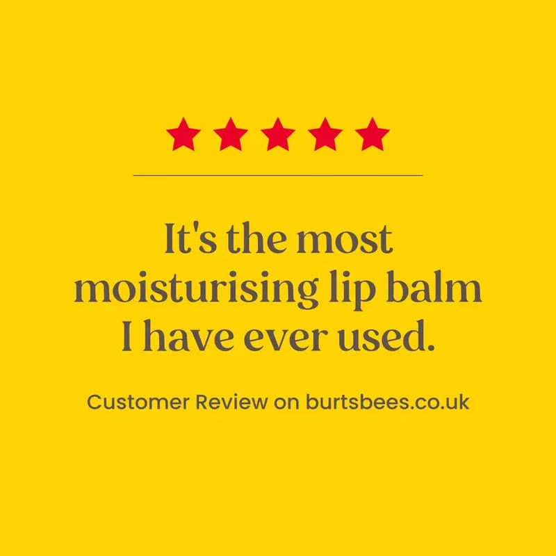 Burt's Bees Just Picked Lip Balm Gift Set