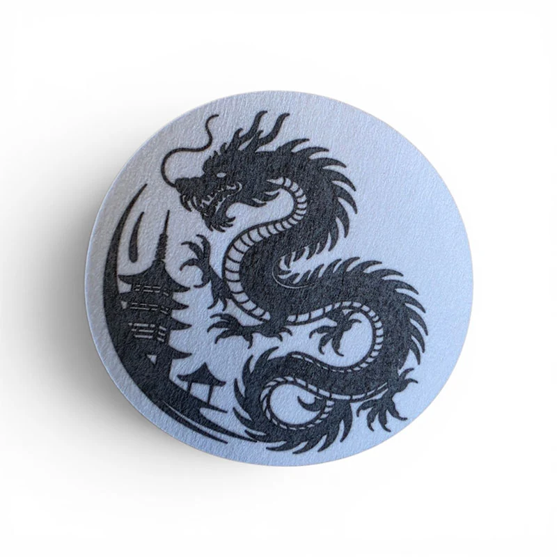 Patch Silly Dexcom G7 : Dragon oriental