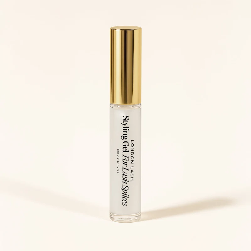 Gel Coiffant 2-en-1 pour un effet Spikes sur les Cils
