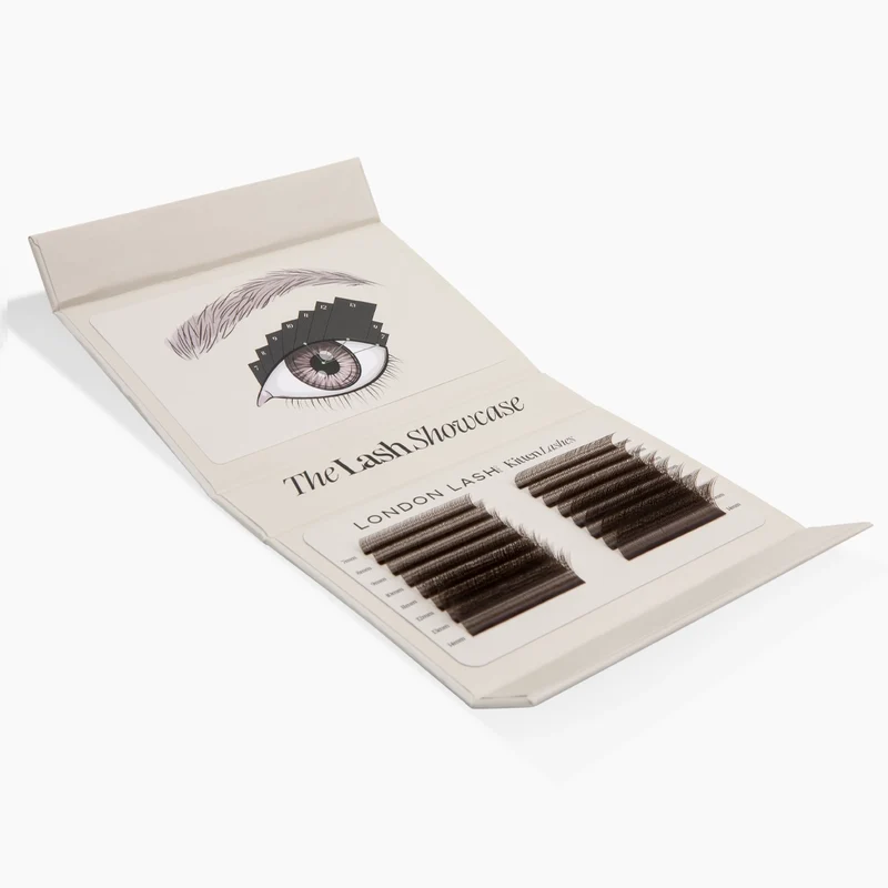 Kitten Lashes - Marron