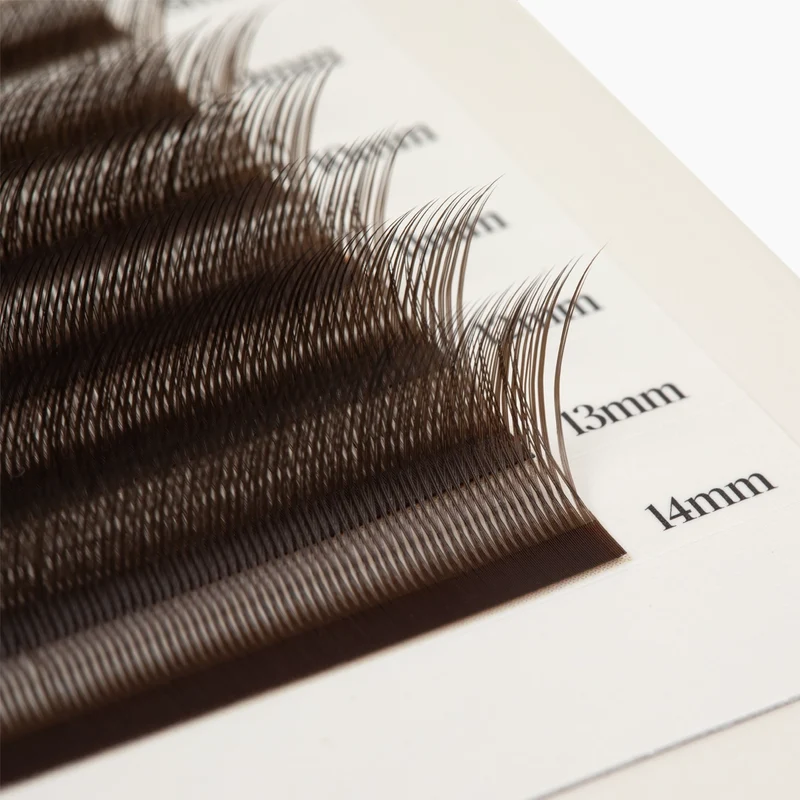 Kitten Lashes - Marron