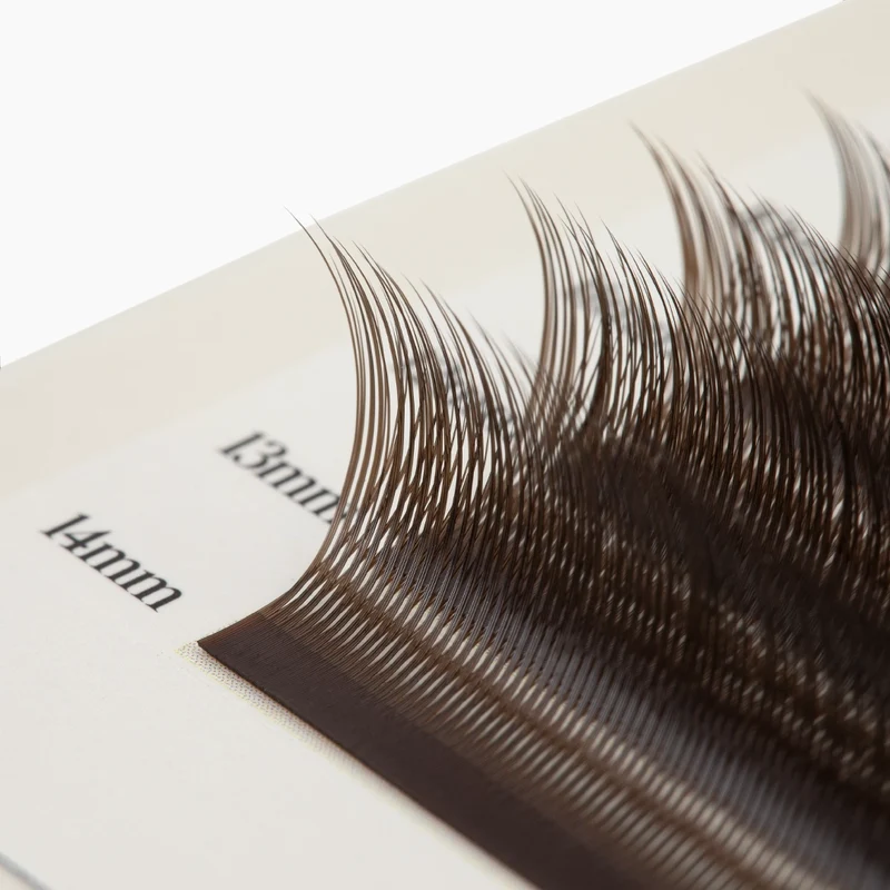 Kitten Lashes - Marron