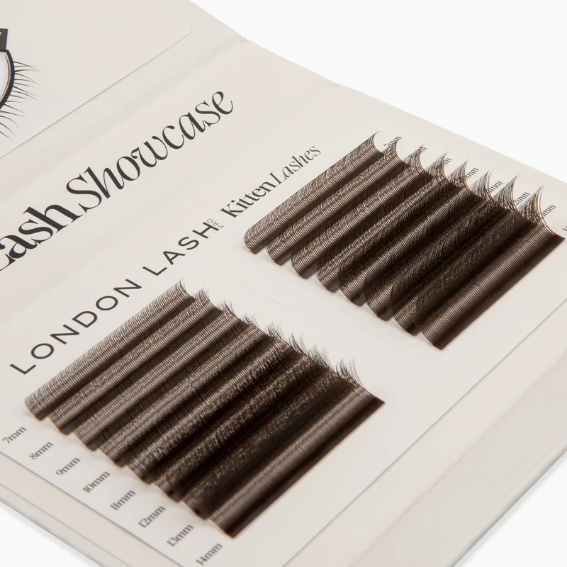 Kitten Lashes - Marron