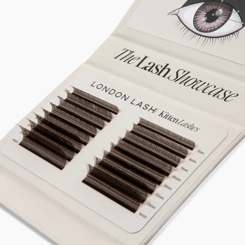 Kitten Lashes - Marron