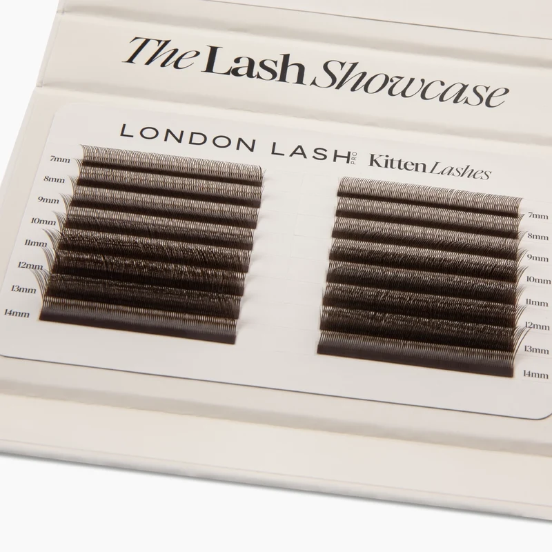 Kitten Lashes - Marron
