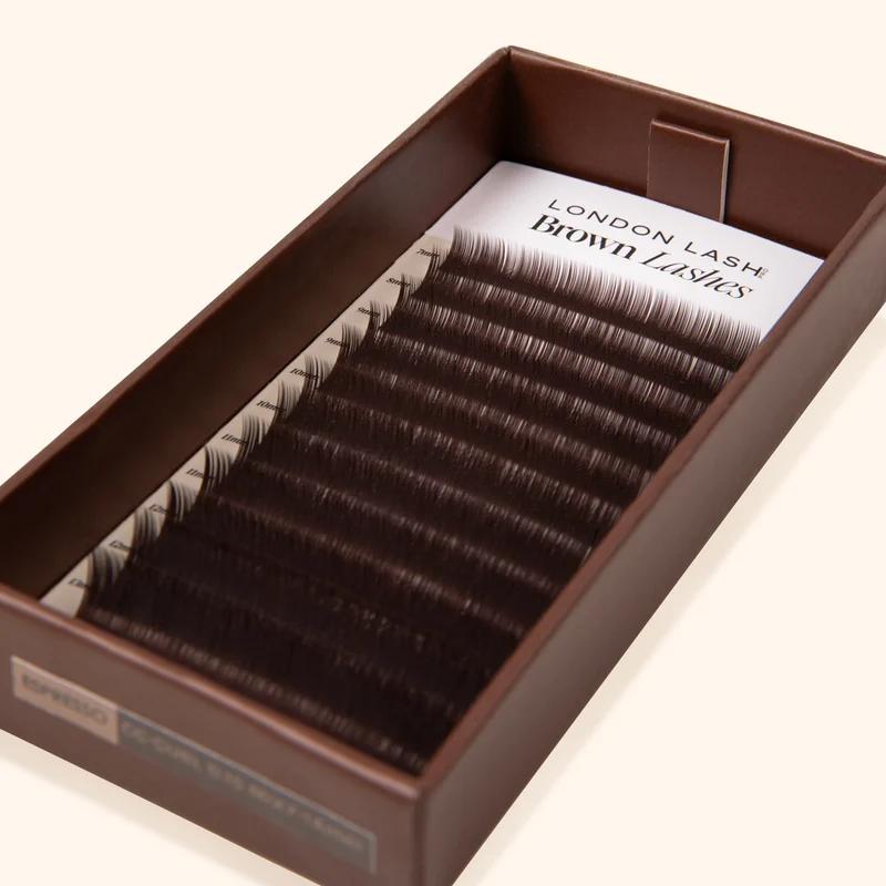 Cils Marron - Espresso Collection