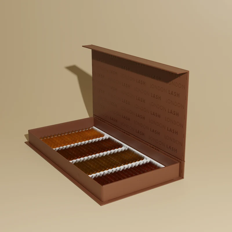 Collection de Cils Marron