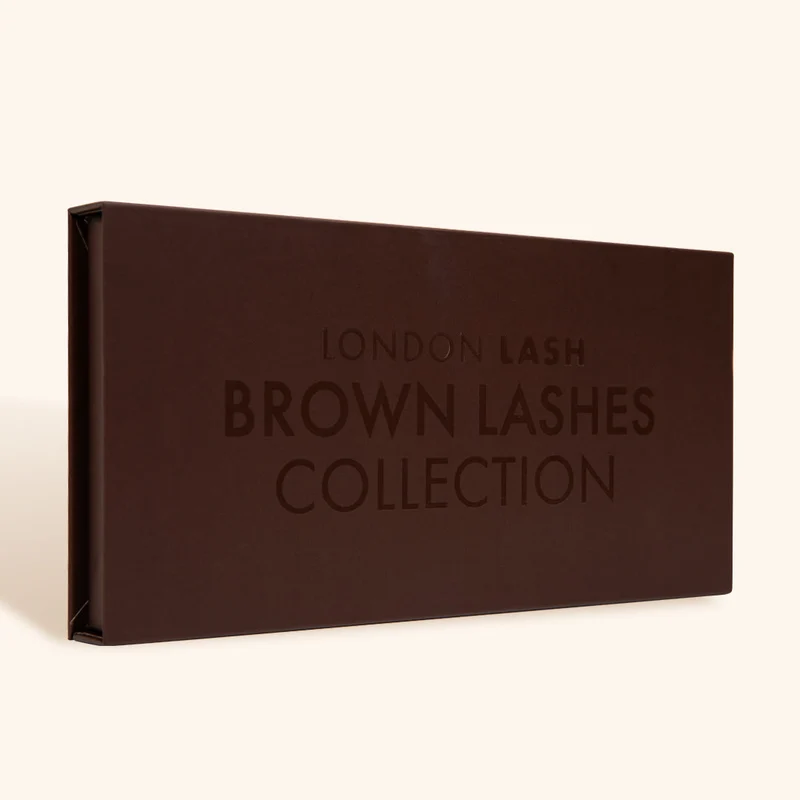 Collection de Cils Marron