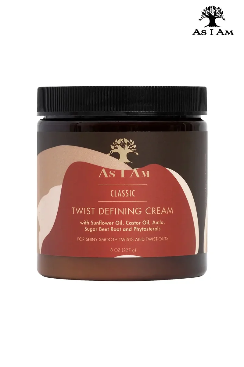 AS I AM CLASSIC TWIST DEFINING CREAM 8oz