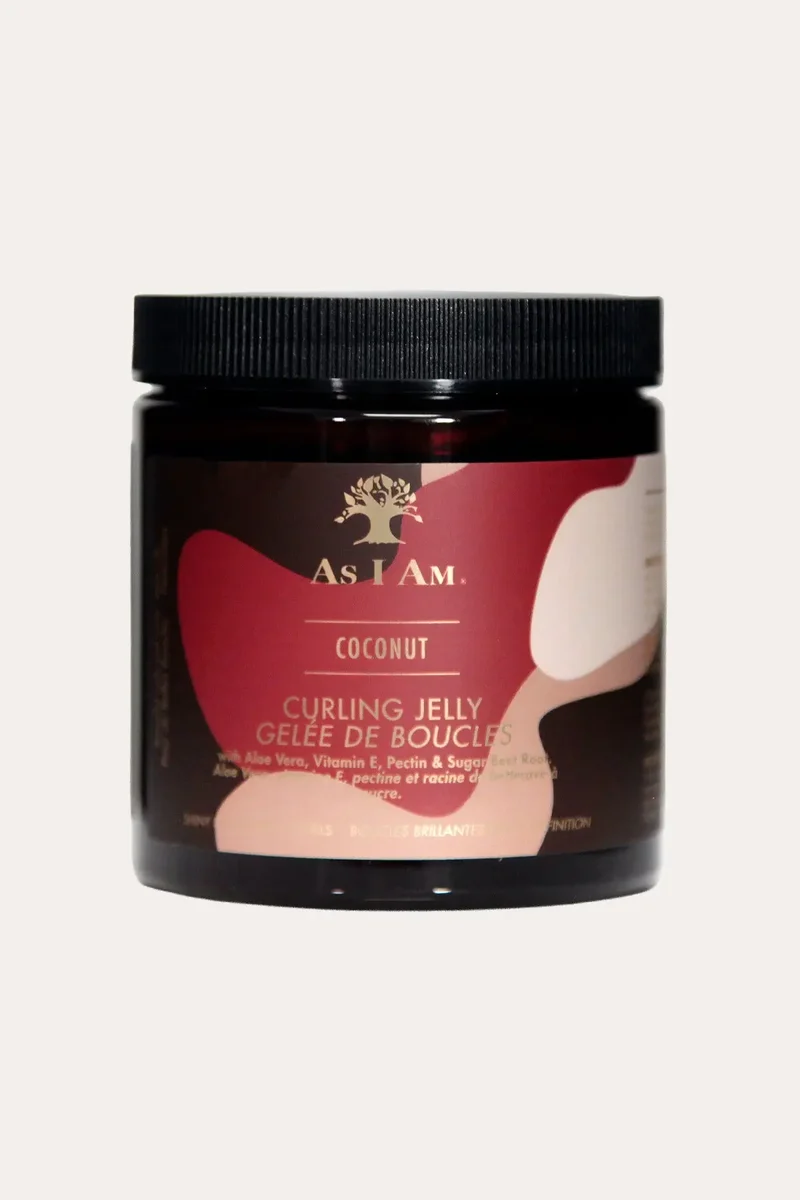 AS I AM CURLING JELLY 8oz