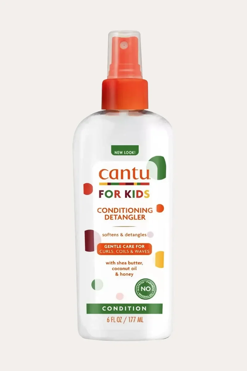 CANTU CARE FOR KIDS CONDITIONING DETANGLER 6oz