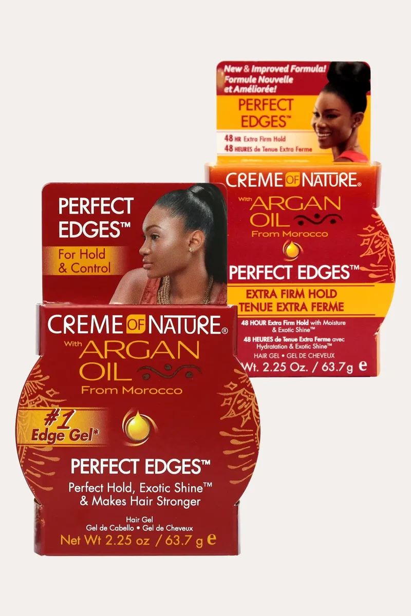 CREME OF NATURE PERFECT EDGE CONTROL 2.25oz