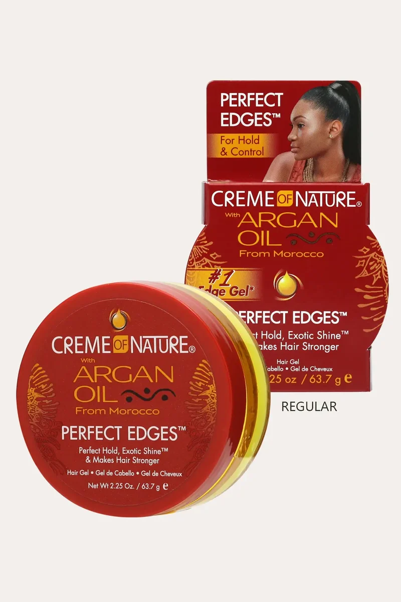 CREME OF NATURE PERFECT EDGE CONTROL 2.25oz
