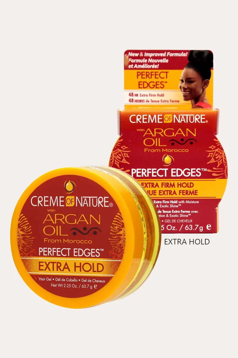 CREME OF NATURE PERFECT EDGE CONTROL 2.25oz