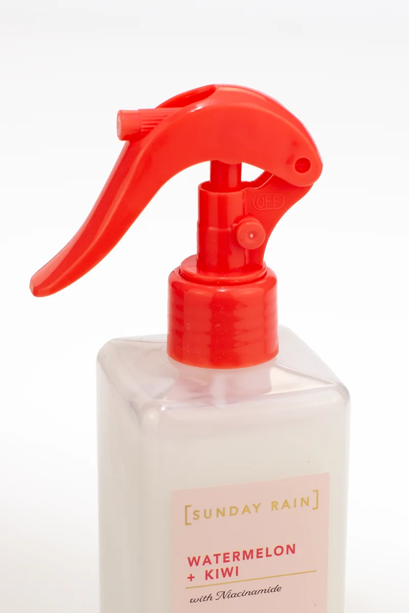 Sunday Rain Watermelon + Kiwi Lotion Mist 300ml