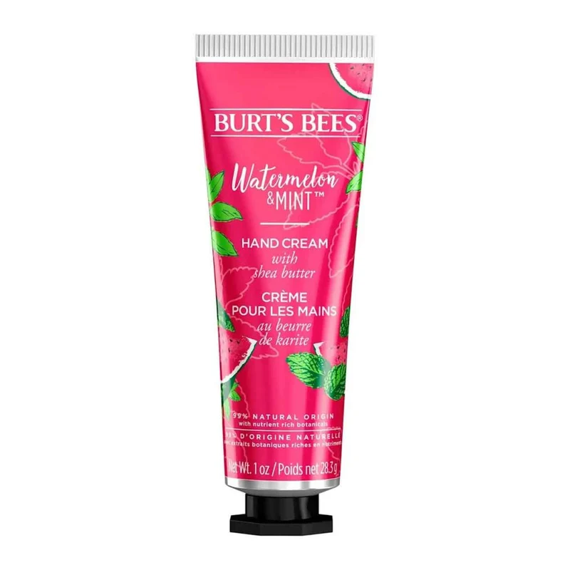 Burt's Bees Watermelon & Mint Hand Cream 28.3g