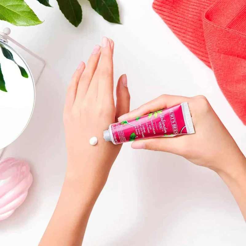Burt's Bees Watermelon & Mint Hand Cream 28.3g