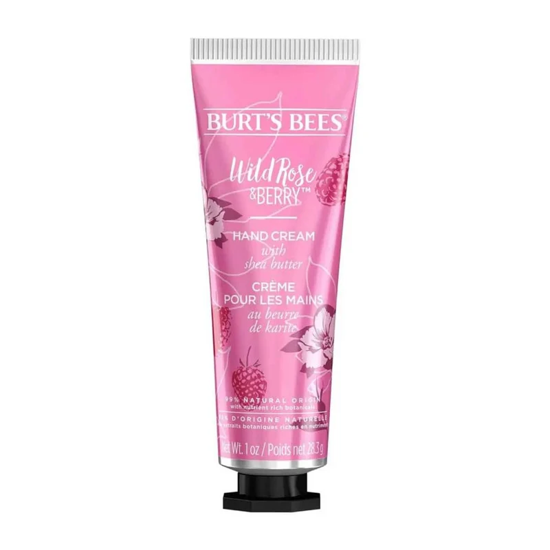 Burt's Bees Rose and Berry Hand Cream 28.3g