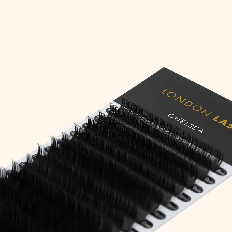 EXTENSIONS DE CILS CLASSIQUE "CHELSEA" 0.20