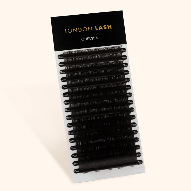 EXTENSIONS DE CILS CLASSIQUE "CHELSEA" 0.20