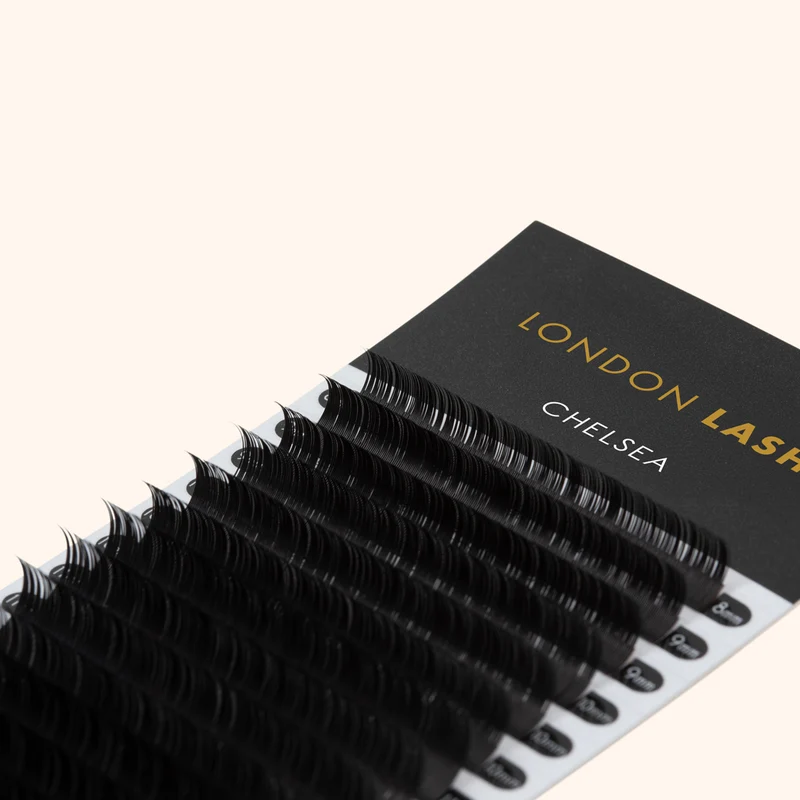 EXTENSIONS DE CILS CLASSIQUE "CHELSEA" 0.18