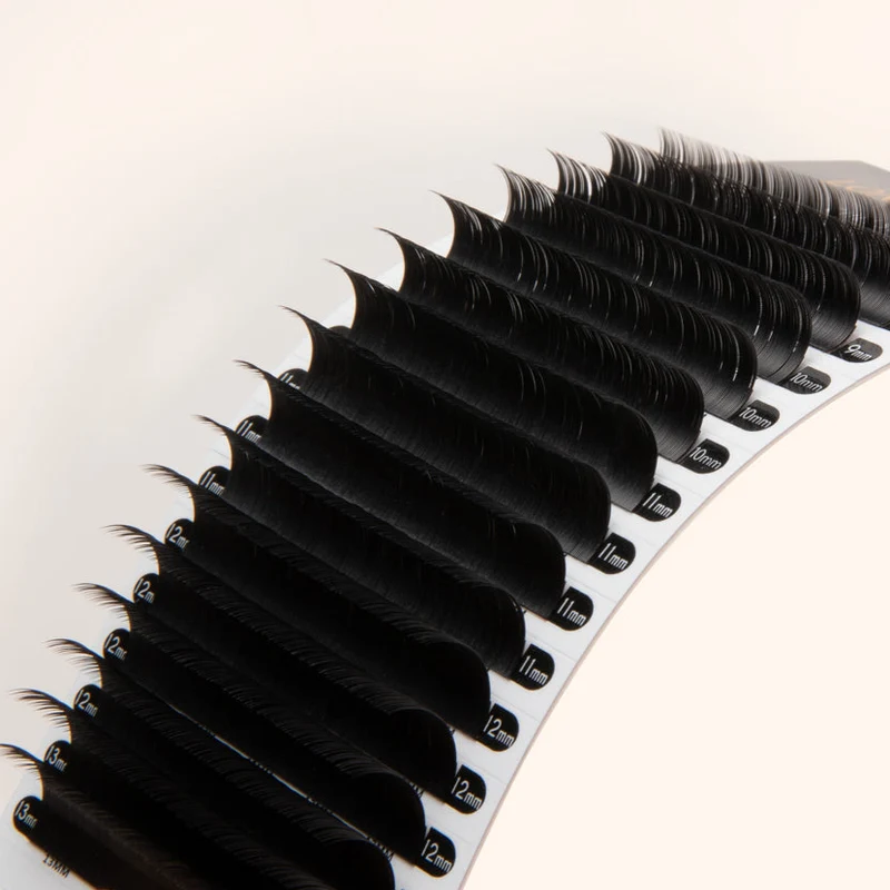EXTENSIONS DE CILS CLASSIQUE "CHELSEA" 0.18
