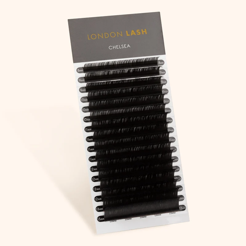 EXTENSIONS DE CILS CLASSIQUES CHELSEA 0.15