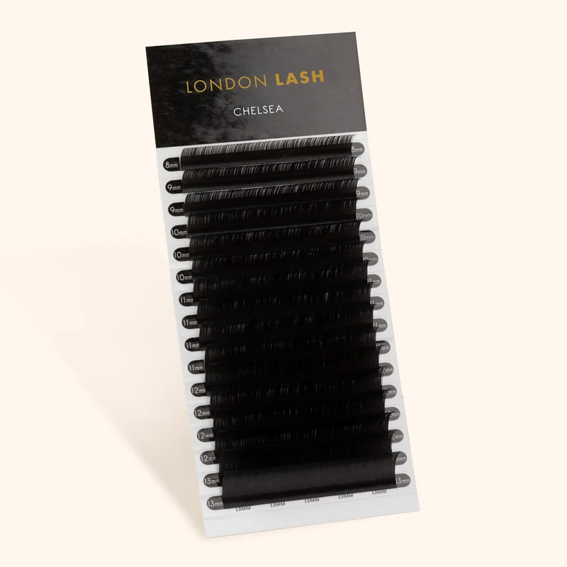 EXTENSIONS DE CILS VOLUME/CLASSIQUE "CHELSEA" 0.10