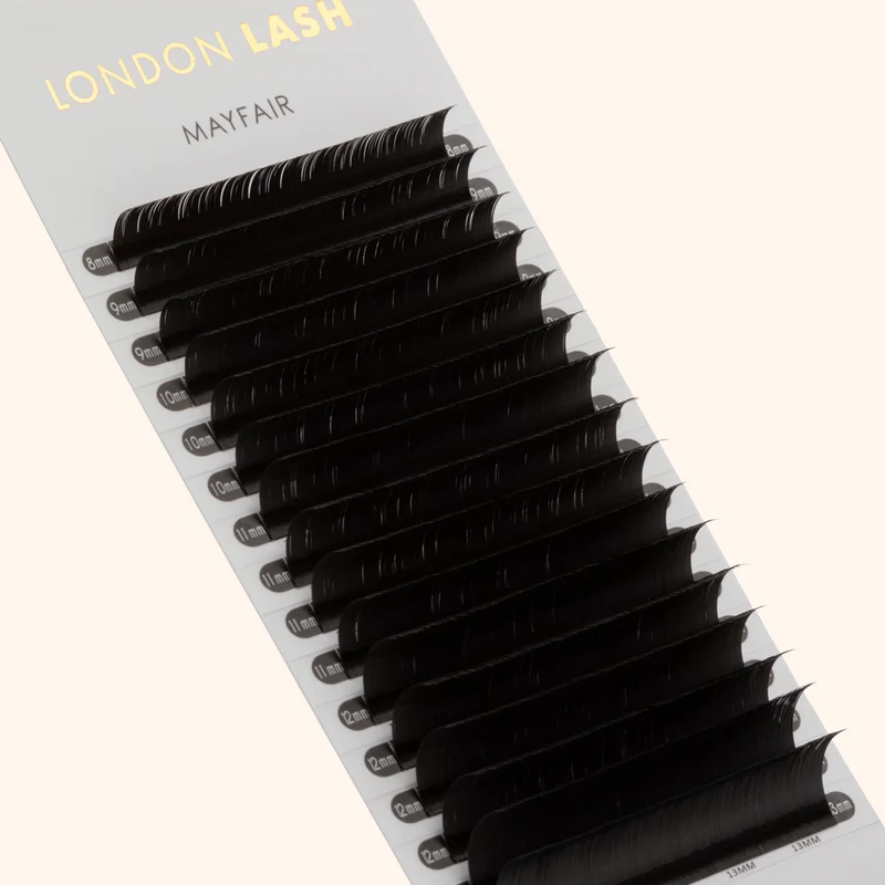 EXTENSIONS DE CILS VOLUME MAYFAIR 0.07