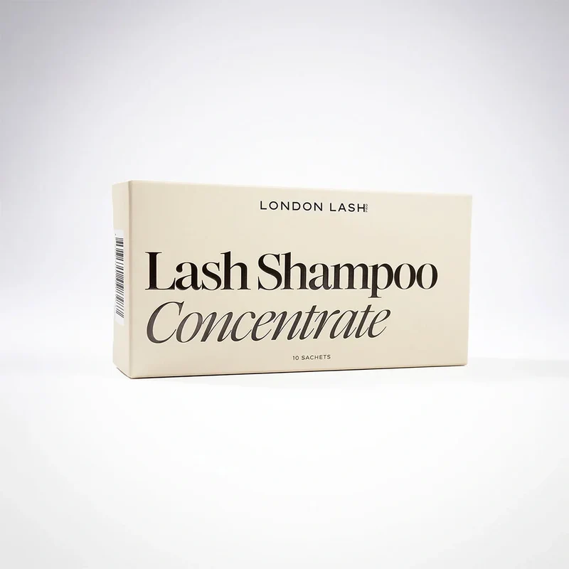 Concentré de Shampooing Moussant pour Cils