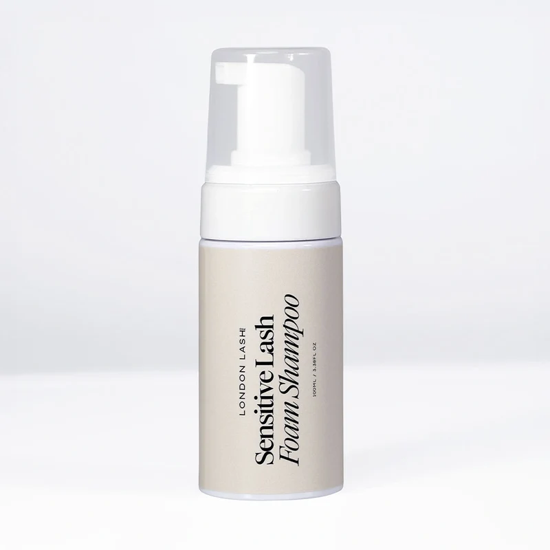 Shampooing pour Cils et Yeux Sensibles (100 ml)