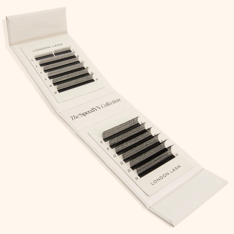 SpeedYY Lashes - 4DW