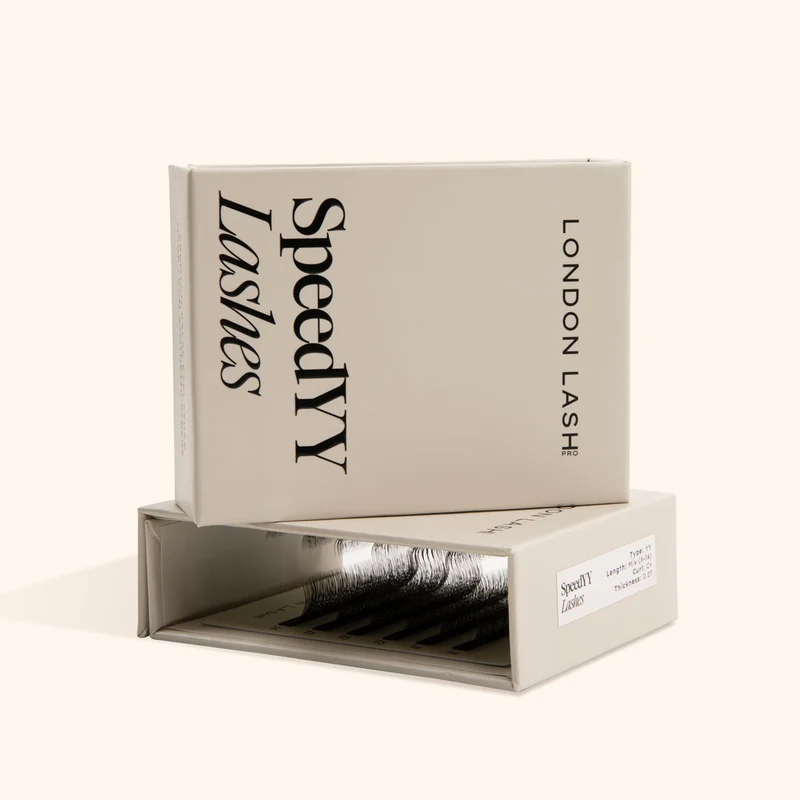 SpeedYY Lashes - 3DW