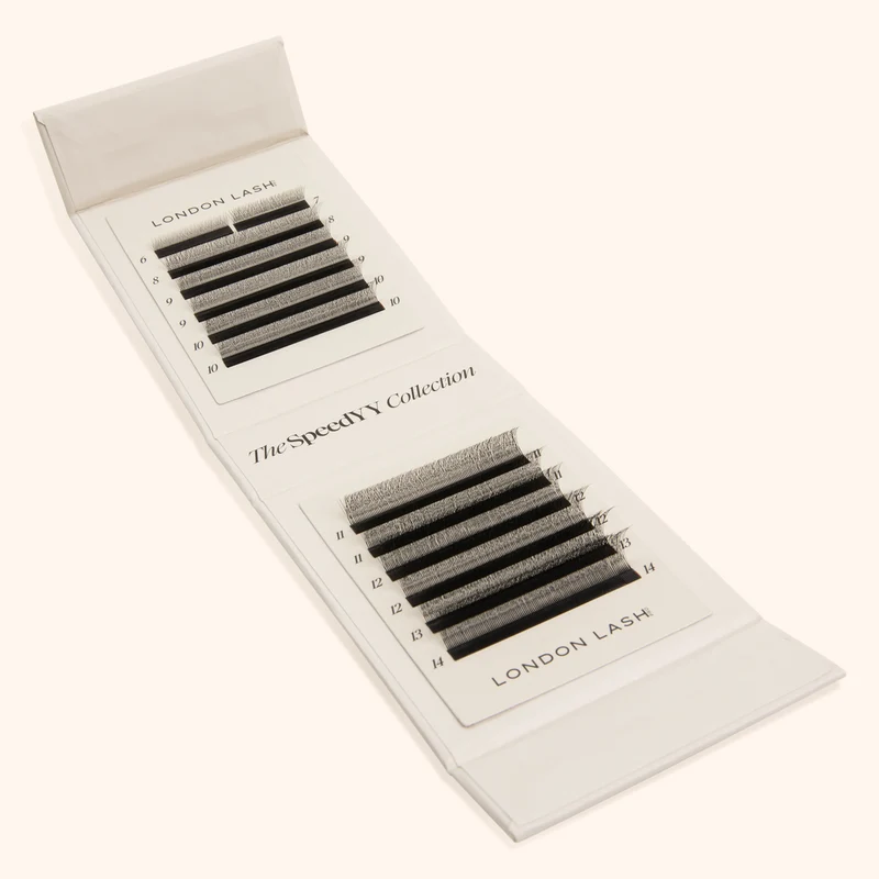 SpeedYY Lashes - 3DW