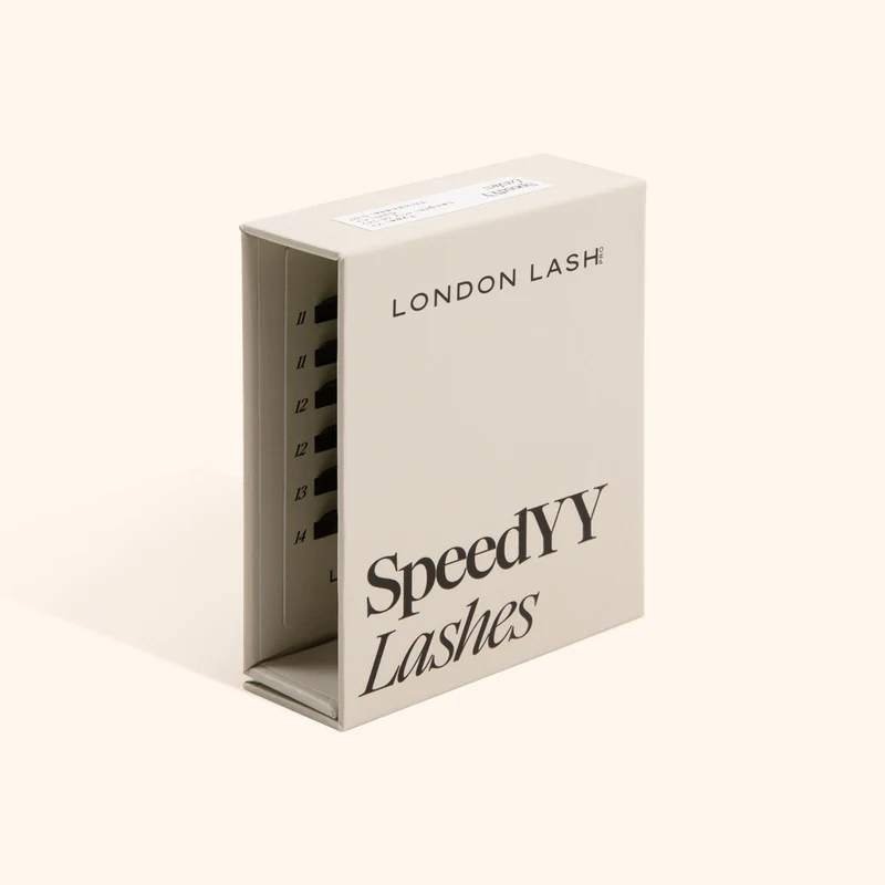 SpeedYY Lashes - 3DW