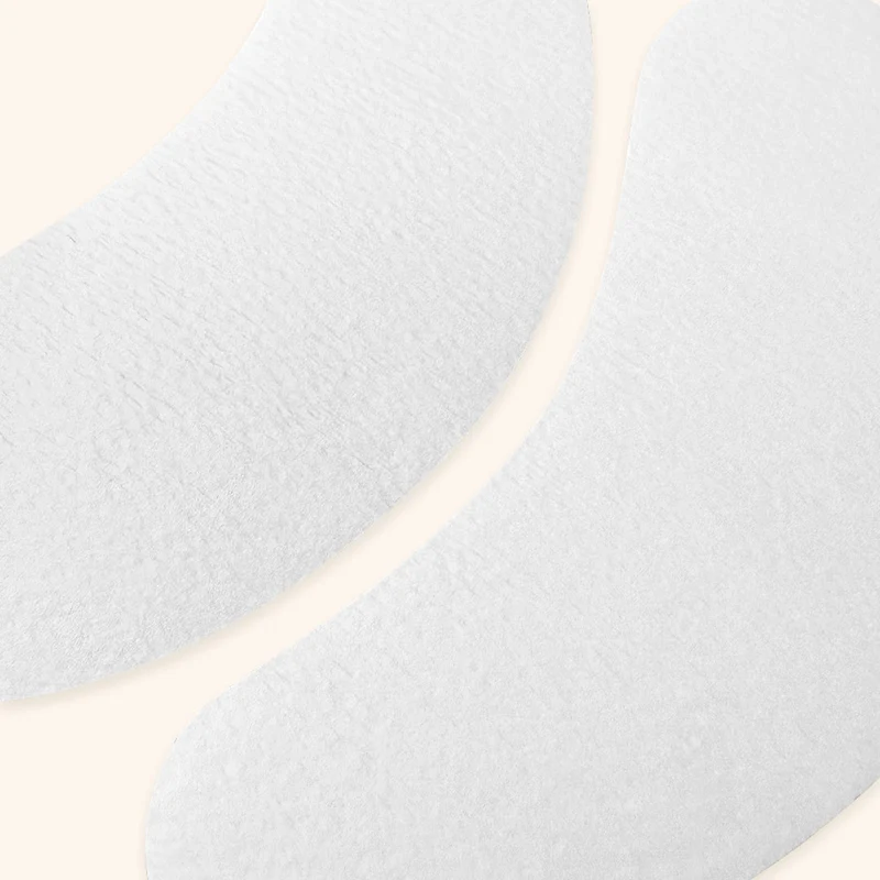 Patchs Bio-Gel pour Extensions de Cils (10 Soins)