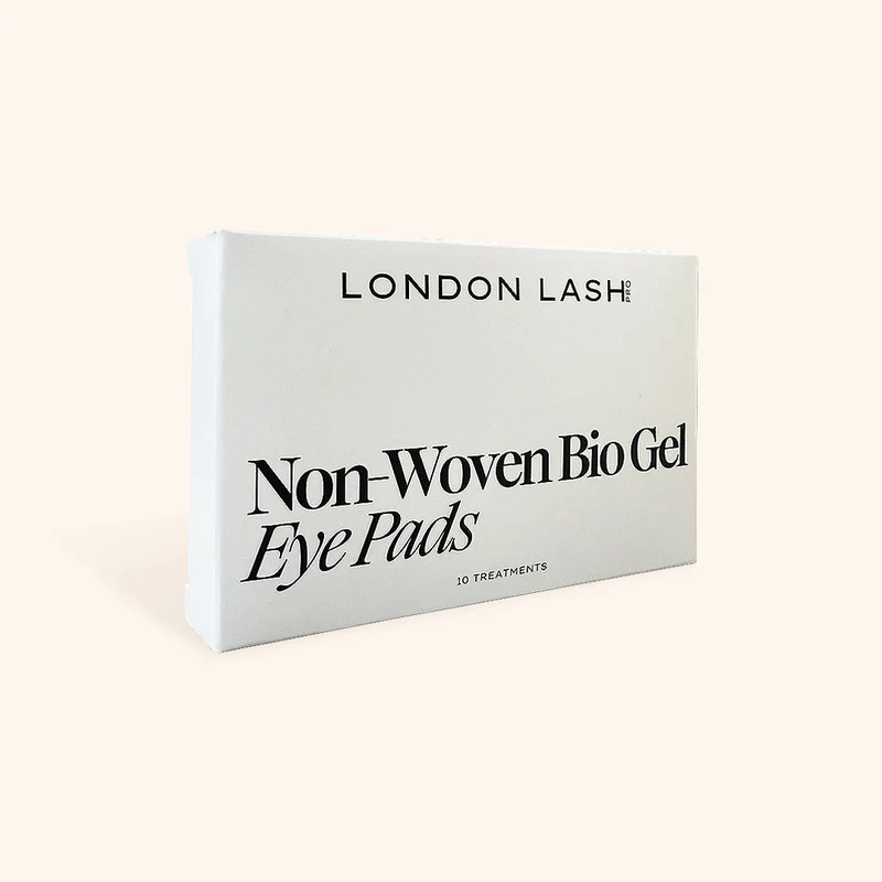 Patchs Bio-Gel pour Extensions de Cils (10 Soins)