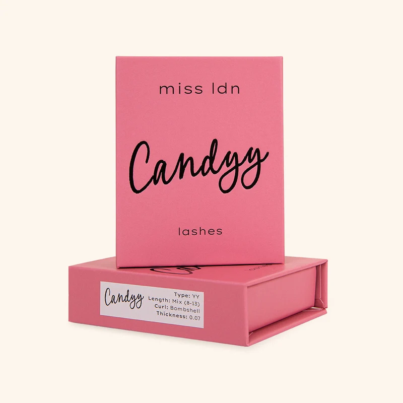 Candyy Cils – YY 0,07 Mix