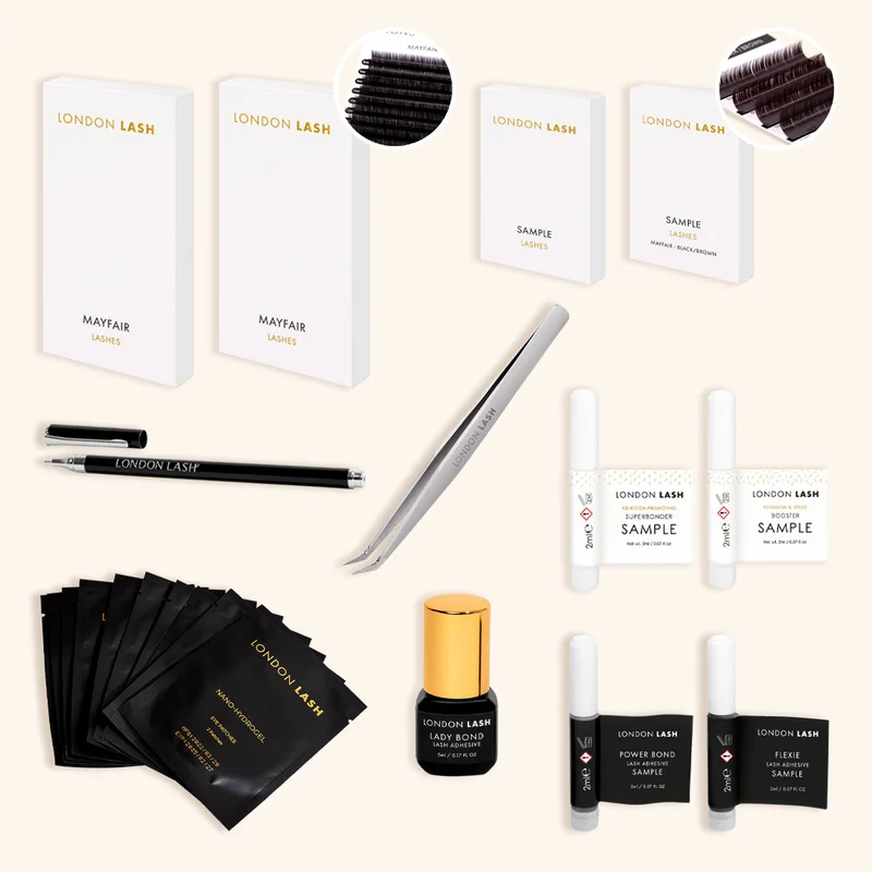 Kit Pour Extensions Volume - Option 1